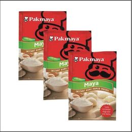 Pakmaya 10 grx3 Adet İnstant Kuru Hamur Mayası