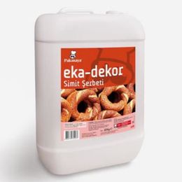 Pakmaya 10 kg Eka Dekor Simit Kaplama Sosu