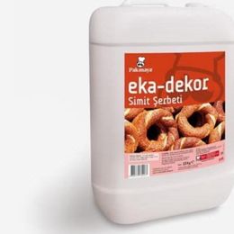 Pakmaya 10 kg Eka Dekor Simit Kaplama Sosu