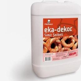 Pakmaya 10 kg Eka Dekor Simit Kaplama Sosu