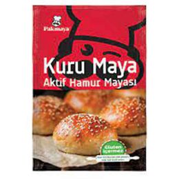 Pakmaya 100 gr Aktif Kuru Maya