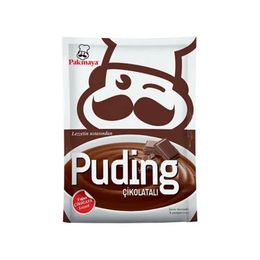 Pakmaya 106 gr Çikolatalı Puding