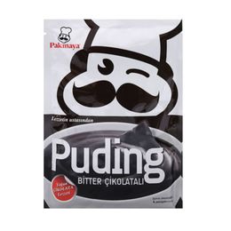 Pakmaya 115 gr Bitter Çikolatalı Puding