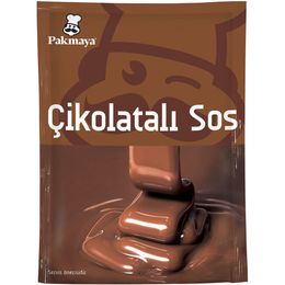 Pakmaya 125 gr Çikolatalı Tatlı Hazır Sos