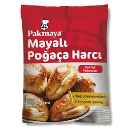 Pakmaya 12x35 gr Mayalı Poğaça Harcı