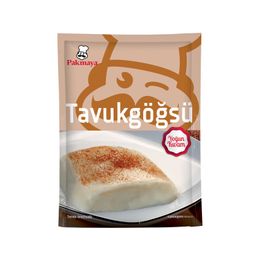 Pakmaya 130 gr Tavuk Göğsü