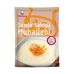 Pakmaya 152 gr Sakızlı Muhallebi