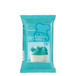 Pakmaya 200 gr Şeker Hamuru Mavi