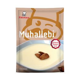 Pakmaya 212 gr Sakızlı Muhallebi Türk Tatlısı