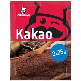 Pakmaya 24 Adet 2x25 gr Kakao