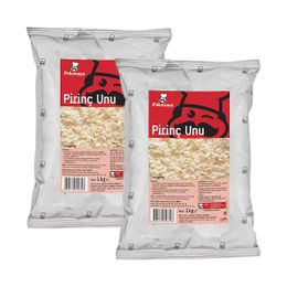 Pakmaya 2x1 kg Pirinç Unu