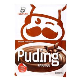 Pakmaya 3 Adet Kakaolu Puding