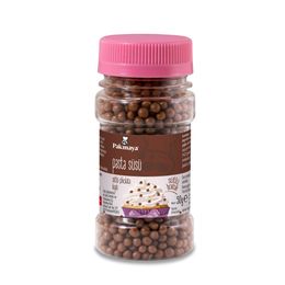 Pakmaya 50 gr Pasta Süsü Sütlü Boncuk Pirinç Patlağı