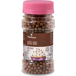 Pakmaya 50 gr Pasta Süsü Sütlü Boncuk Pirinç Patlağı