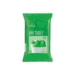 Pakmaya Yeşil 200 gr Şeker Hamuru