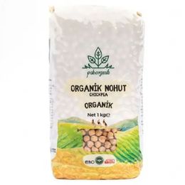 Pakorganik 1 kg Organik Nohut