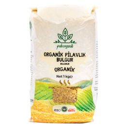 Pakorganik 1 kg Pilavlık Organik Bulgur