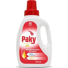Paky 750 ml Jel Bulaşık Makinesi Deterjanı