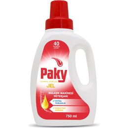 Paky 750 ml Jel Bulaşık Makinesi Deterjanı