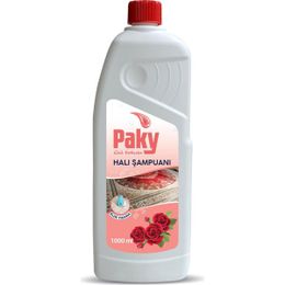 Paky Gül 1 lt Halı Şampuanı