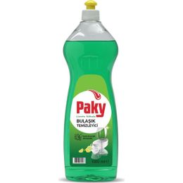 Paky Yeşil Push Pull 1 lt Elde Bulaşık Deterjanı