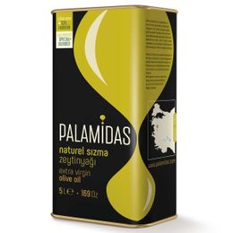 Palamidas 5 lt Soğuk Sıkım Özel Harman Sızma Zeytinyağı