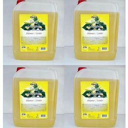 Palex 4x5 kg Ihlamur Oda Parfümü