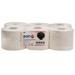 Pan 175 mt 6 Rulo 5 kg İçten Çekmeli Tuvalet Kağıdı