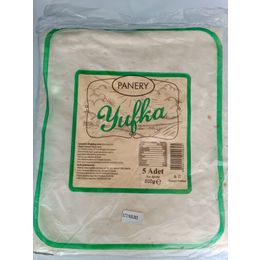Panery 800 gr Günlük Yufka