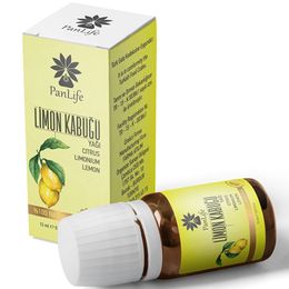 Panlife 10 ml Limon Kabuğu Yağı