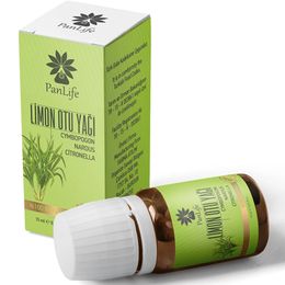 Panlife 10 ml Limon Otu Yağı
