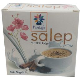 Panlife 50 gr Saf Salep