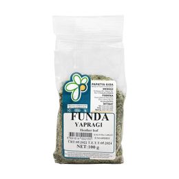 Papatya Gıda 100 gr Funda Yaprağı