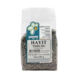 Papatya Gıda 100 gr Hayıt Tohumu