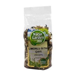 Papatya Gıda 150 gr Limonlu Bitki Çayı