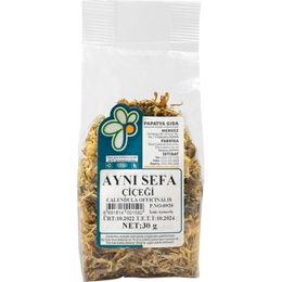 Papatya Gıda 30 gr Aynı Sefa Çiçeği