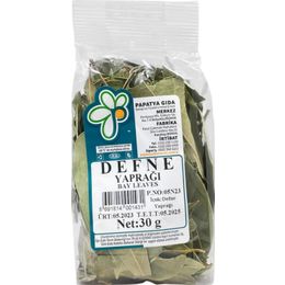 Papatya Gıda 30 gr Defne Yaprağı