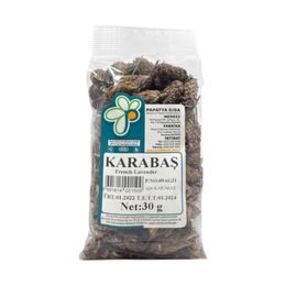 Papatya Gıda 30 gr Karabaş
