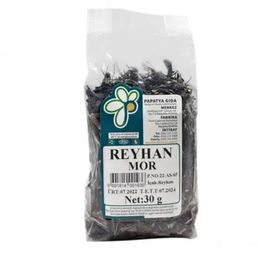 Papatya Gıda 30 gr Mor Reyhan