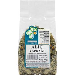 Papatya Gıda 40 gr Alıç Yaprağı