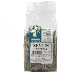 Papatya Gıda 40 gr Zeytin Yaprağı