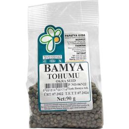 Papatya Gıda 90 gr Bamya Tohumu