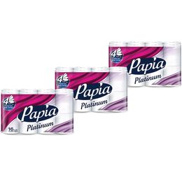 Papia Platinum 48 Rulo Tuvalet Kağıdı