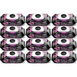 Papilion 100x12 Premium Aroma Terapi Islak Havlu