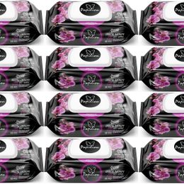 Papilion 100x12 Premium Aroma Terapi Islak Havlu