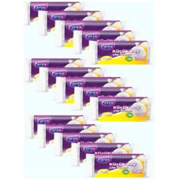 Parex 15 Adet 40x50 cm 30'lu Küçük Boy Çöp Torbası