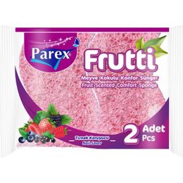 Parex 2'li Frutti Konfor Sünger