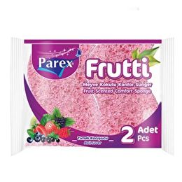 Parex 2'li Frutti Konfor Sünger