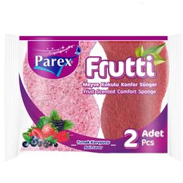 Parex 2'li Frutti Konfor Sünger