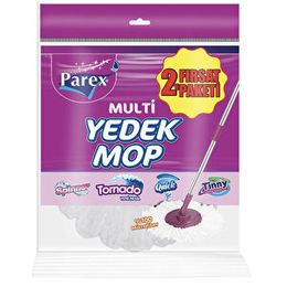 Parex 2'li Tornado Yedek Mop
